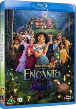 Encanto (Blu-ray Movie)