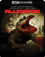 Alligator 4K (Blu-ray Movie)