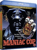 Maniac Cop (Blu-ray Movie)