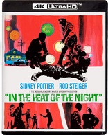 In the Heat of the Night 4K (Blu-ray Movie)