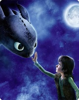 How to Train Your Dragon 4K (Blu-ray Movie)