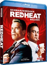 Red Heat (Blu-ray Movie)