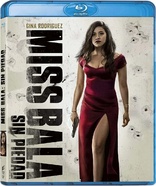 Miss Bala (Blu-ray Movie)