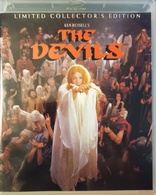 The Devils (Blu-ray Movie), temporary cover art