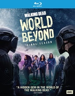 The Walking Dead: World Beyond: Final Season (Blu-ray Movie)