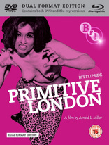 Primitive London (Blu-ray Movie)