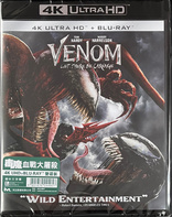 Venom: Let There Be Carnage 4K (Blu-ray Movie)