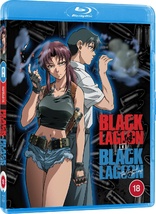 Black Lagoon: Season 1 and 2 (Blu-ray Movie)