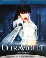 Ultraviolet (Blu-ray Movie)