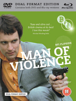 Man of Violence / The Big Switch (Blu-ray Movie)