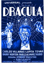 Drcula (Blu-ray Movie), temporary cover art
