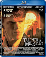 The Talented Mr. Ripley (Blu-ray Movie)