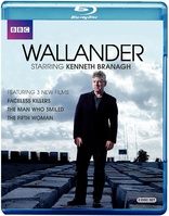 Wallander - Series 2 (Blu-ray Movie), temporary cover art