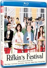 Rifkin's Festival (Blu-ray Movie)