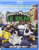 Shaun the Sheep Movie (Blu-ray Movie)