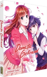 Domestic Girlfriend - Love X Dilemma (Blu-ray Movie)