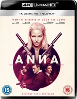 Anna 4K (Blu-ray Movie)