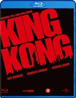 King Kong (Blu-ray Movie)