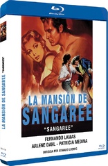 Sangaree (Blu-ray Movie)