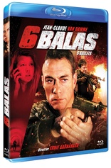 Six Bullets (Blu-ray Movie)