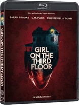 Girl on the Third Floor (Blu-ray Movie)