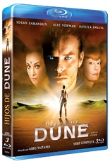 Children of Dune (Blu-ray Movie)