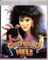 Girlfriend from Hell (Blu-ray Movie)