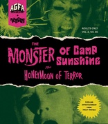 The Monster of Camp Sunshine & Honeymoon of Terror (Blu-ray Movie)
