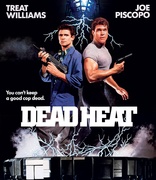 Dead Heat 4K (Blu-ray Movie)