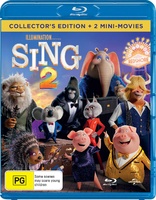 Sing 2 (Blu-ray Movie)