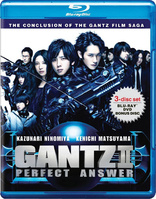 Gantz II: Perfect Answer (Blu-ray Movie), temporary cover art