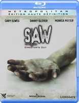 Saw (Blu-ray Movie)