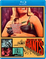 Village of the Giants (Blu-ray Movie)