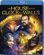 The House with a Clock in Its Walls (Blu-ray Movie), temporary cover art