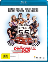 The Cannonball Run (Blu-ray Movie)