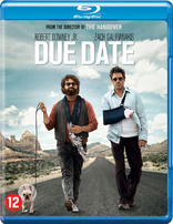 Due Date (Blu-ray Movie)