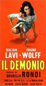 The Demon (Blu-ray Movie), temporary cover art