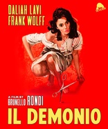 The Demon (Blu-ray Movie), temporary cover art