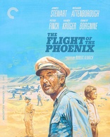 The Flight of the Phoenix (Blu-ray Movie)