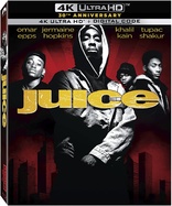 Juice 4K (Blu-ray Movie)