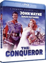 The Conqueror (Blu-ray Movie)
