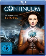 Continuum: Season 1 (Blu-ray Movie), temporary cover art