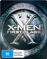 X-Men First Class (Blu-ray Movie), temporary cover art