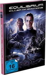 Equilibrium: Killer of Emotions (Blu-ray Movie)