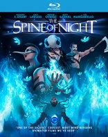 The Spine of Night (Blu-ray Movie)