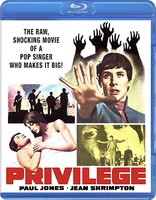 Privilege (Blu-ray Movie)