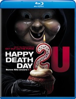 Happy Death Day 2U (Blu-ray Movie)