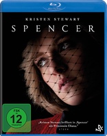 Spencer (Blu-ray Movie)