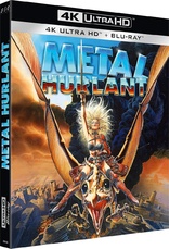 Heavy Metal 4K (Blu-ray Movie)