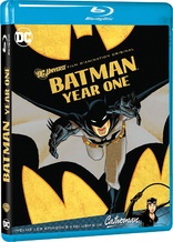 Batman: Year One (Blu-ray Movie)